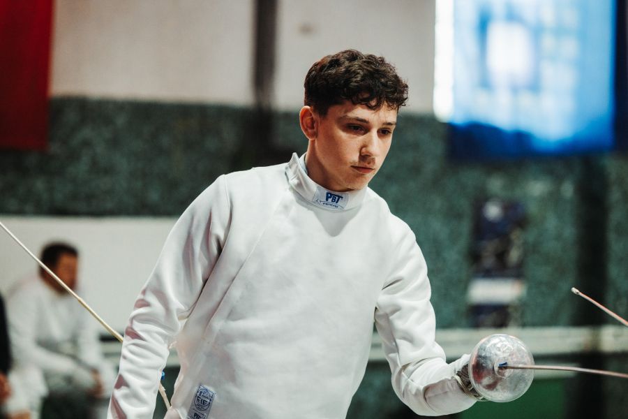 Alex Oroian va concura la Jocurile Europene și la Campionatul European