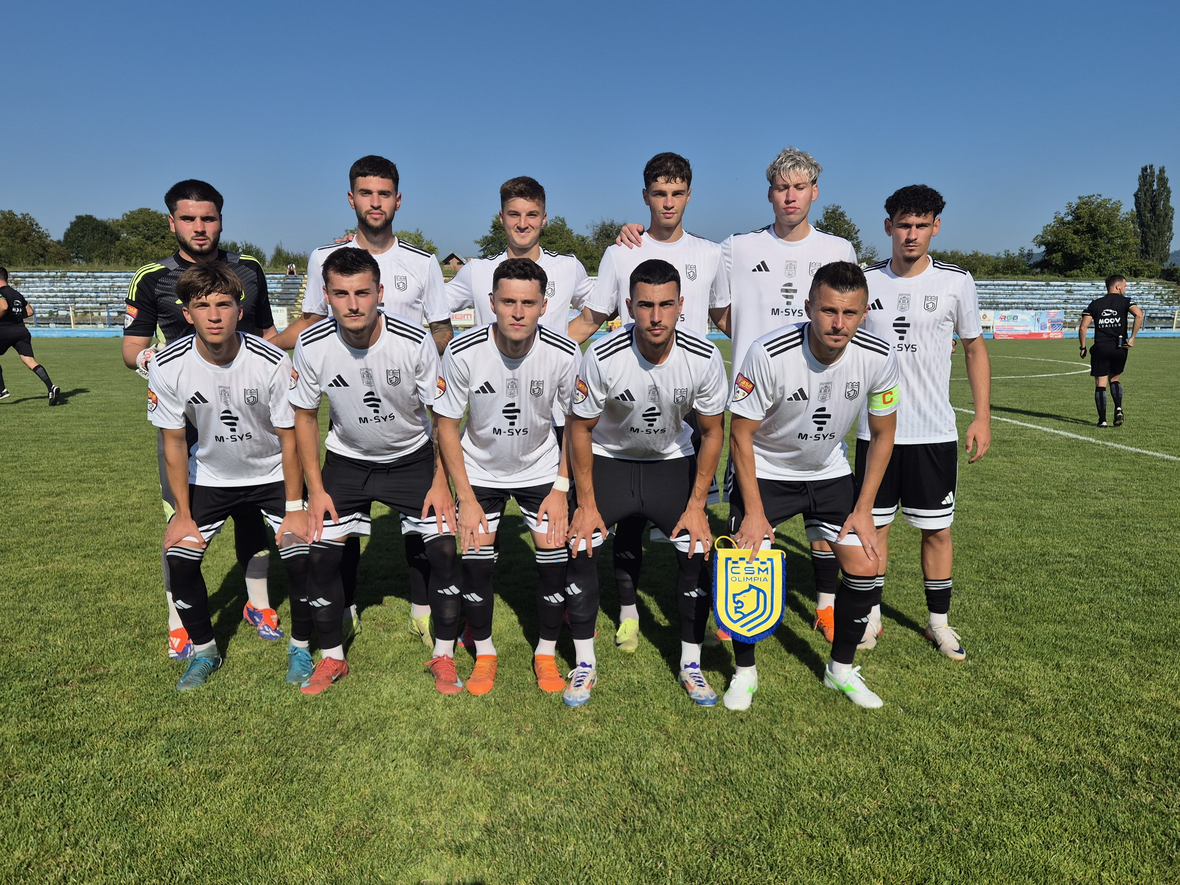 CSM Olimpia a obținut calificarea după o bătălie de 120 de minute