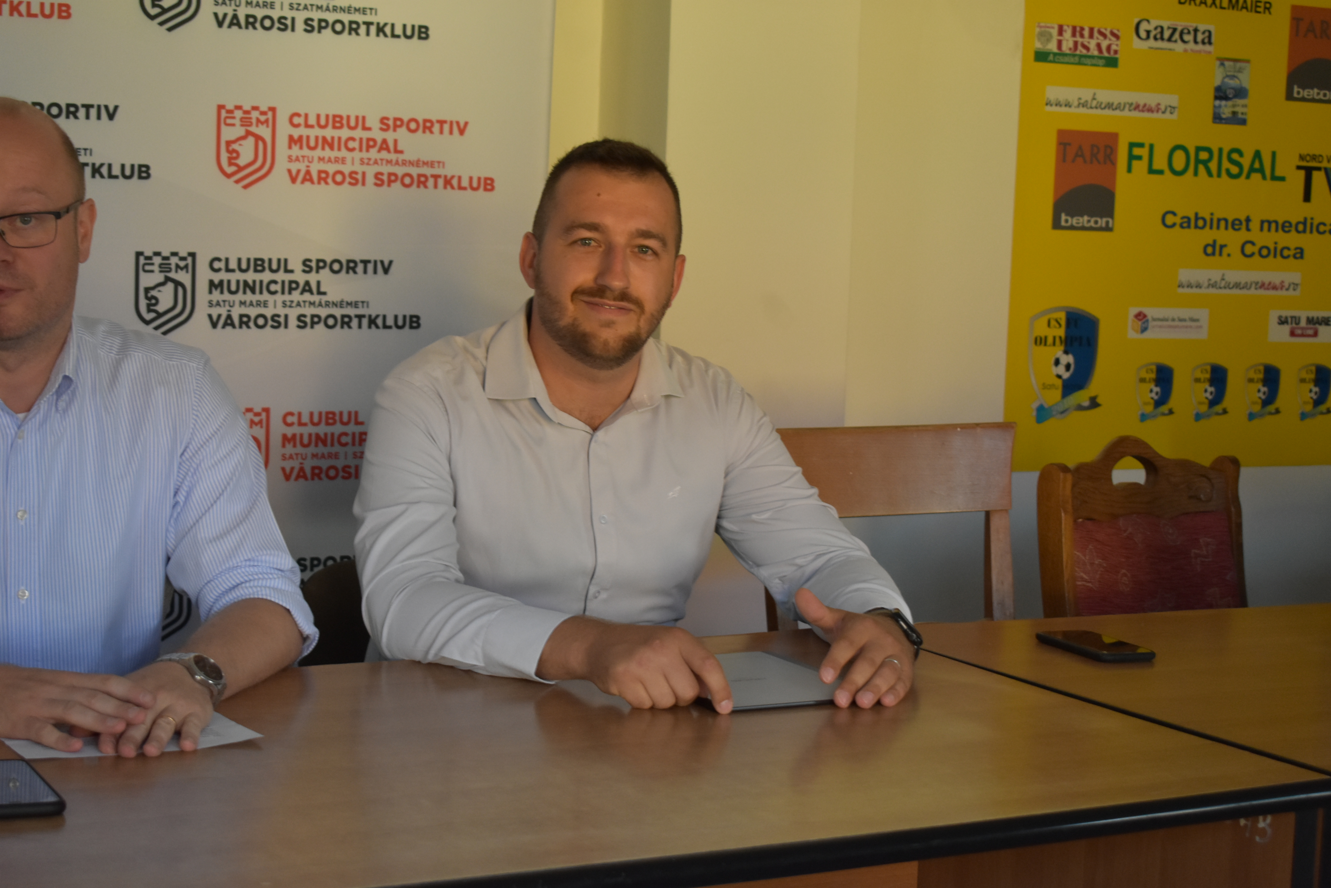 Președintele clubului municipal confirmă schimbarea de denumire aprobată de MTS