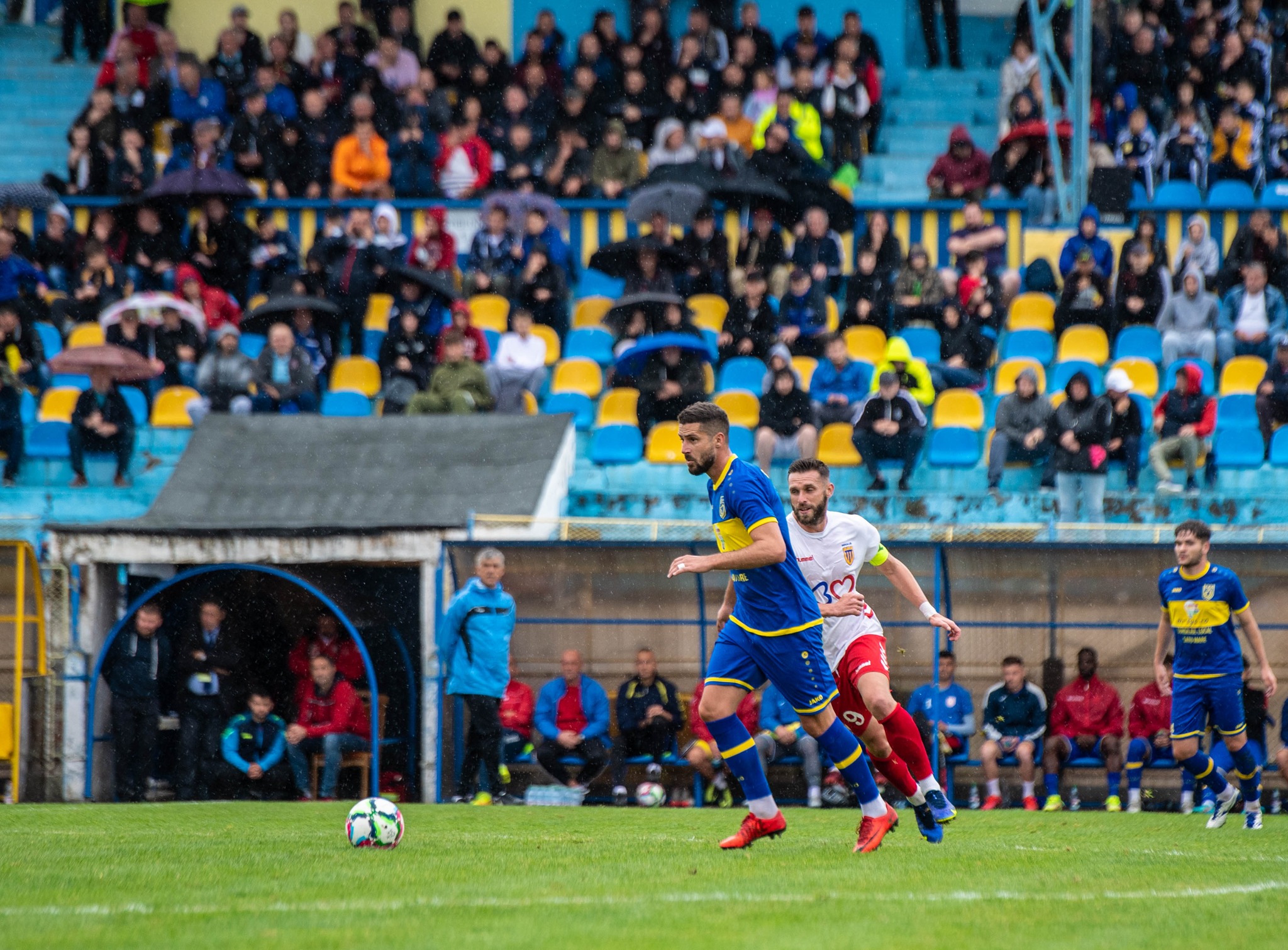 CSM Olimpia vrea să intre în play off pe unul dintre primele două locuri din serie